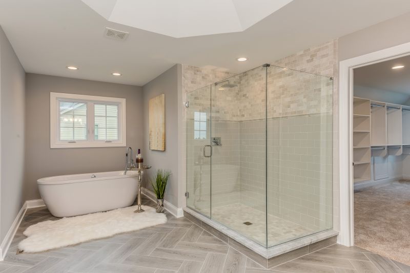 Best Shower Remodeling Contractors in Kent, WA